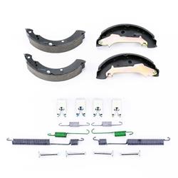 PowerStop Autospecialty Stock Replacement Brake Shoes for 2000-2001 ALTIMA - SSH756