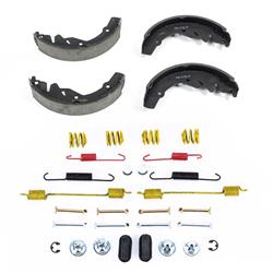 PowerStop Autospecialty Stock Replacement Brake Shoes for 2001-2003 PT CRUISER - SSH759