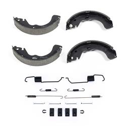 PowerStop Autospecialty Stock Replacement Brake Shoes for 2001-2007 ESCAPE, 2005-2007 MARINER, 2001-2006 TRIBUTE - SSH760