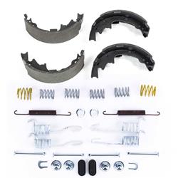PowerStop Autospecialty Stock Replacement Brake Shoes for 2001-2006 WRANGLER - SSH769