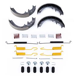 PowerStop Autospecialty Stock Replacement Brake Shoes for 2002 LIBERTY - SSH774