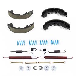 PowerStop Autospecialty Stock Replacement Brake Shoes for 2002-2006 SENTRA - SSH779