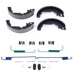 PowerStop Autospecialty Stock Replacement Brake Shoes SSH780