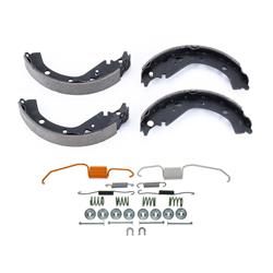 PowerStop Autospecialty Stock Replacement Brake Shoes for 2003-2006 MATRIX, VIBE - SSH790