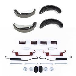PowerStop Autospecialty Stock Replacement Brake Shoes SSH800