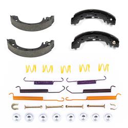 PowerStop Autospecialty Stock Replacement Brake Shoes for 2003-2008 COROLLA - SSH801