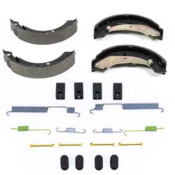 PowerStop Autospecialty Stock Replacement Brake Shoes for 2004-2009 PT CRUISER - SSH810