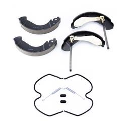 PowerStop Autospecialty Stock Replacement Brake Shoes SSH815