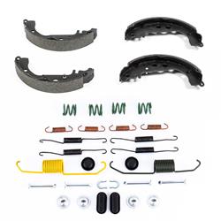 PowerStop Autospecialty Stock Replacement Brake Shoes for 2004-2008 COROLLA, PRIUS - SSH832