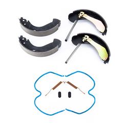 PowerStop Autospecialty Stock Replacement Brake Shoes SSH855