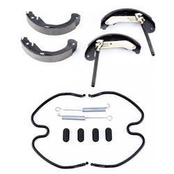PowerStop Autospecialty Stock Replacement Brake Shoes SSH860