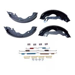 PowerStop Autospecialty Stock Replacement Brake Shoes for 2007-2009 SPECTRA - SSH934L