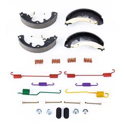 PowerStop Autospecialty Stock Replacement Brake Shoes for 2008-2011 TRIBUTE, MARINER, 2008-2012 ESCAPE - SSH936L