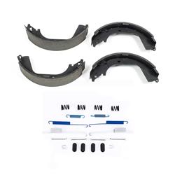 PowerStop Autospecialty Stock Replacement Brake Shoes for 2009-2013 SIERRA 1500, SILVERADO 1500 - SSH960