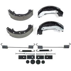 PowerStop Autospecialty Stock Replacement Brake Shoes for 2010-2013 TRANSIT CONNECT - SSH974