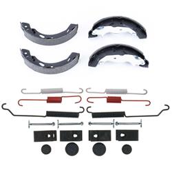 PowerStop Autospecialty Stock Replacement Brake Shoes for 2011-2019 FIESTA - SSH984L