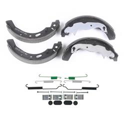 PowerStop Autospecialty Stock Replacement Brake Shoes SSH991L