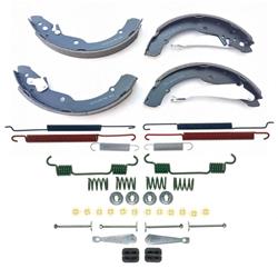 PowerStop Autospecialty Stock Replacement Brake Shoes for 2011-2012 JETTA - SSH999L