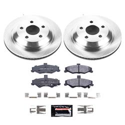 PowerStop Track Day Brake Kits for 1998-2002 CAMARO, FIREBIRD - TDBK1568