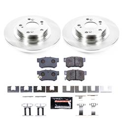 PowerStop Track Day Brake Kits for 2000-2009 S2000 - TDBK2310
