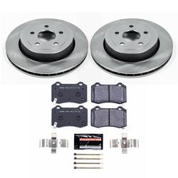 PowerStop Track Day Brake Kits TDBK2949