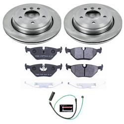 PowerStop Track Day Brake Kits for 2001-2005 325XI - TDBK2970