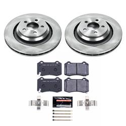 PowerStop Track Day Brake Kits TDBK4583