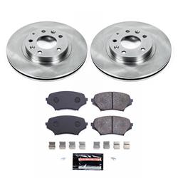 PowerStop Track Day Brake Kits for 2006-2015 MX-5 MIATA - TDBK4659