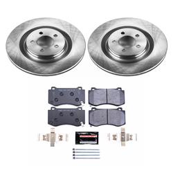 PowerStop Track Day Brake Kits TDBK4695