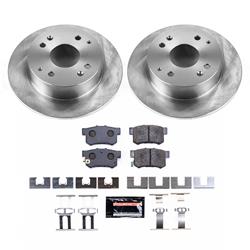 PowerStop Track Day Brake Kits for 1995-1998 TL - TDBK4991