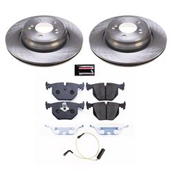 PowerStop Track Day Brake Kits for 2000-2003 M5 - TDBK5731