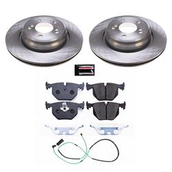 PowerStop Track Day Brake Kits for 2001-2006 M3 - TDBK5732