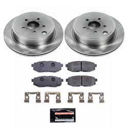 PowerStop Track Day Brake Kits TDBK5883