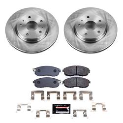PowerStop Track Day Brake Kits for 2007-2013 SX4 - TDBK5887