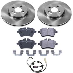 PowerStop Track Day Brake Kits for 2007-2010 COOPER - TDBK6068