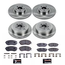 PowerStop Track Day Brake Kits TDBK6164