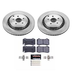 PowerStop Track Day Brake Kits for 2015-2017 SS - TDBK6994