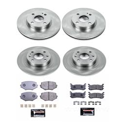 PowerStop Track Day Brake Kits for 1994-2005 MIATA - TDBK794