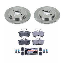 PowerStop Track Day Spec High Performance Brake Kits for 2002-2004 FOCUS - TDSK1376