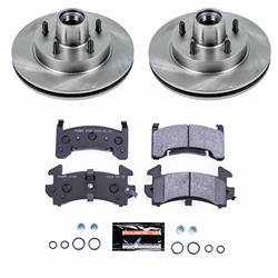 PowerStop Track Day Spec High Performance Brake Kits TDSK1482