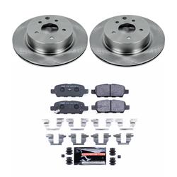 PowerStop Track Day Spec High Performance Brake Kits TDSK179