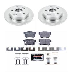 PowerStop Track Day Spec High Performance Brake Kits TDSK2270
