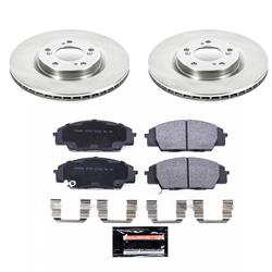 PowerStop Track Day Spec High Performance Brake Kits for 2000-2009 S2000 - TDSK2276
