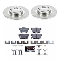 PowerStop Track Day Spec High Performance Brake Kits for 2000-2009 S2000 - TDSK2310