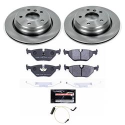 PowerStop Track Day Spec High Performance Brake Kits TDSK3125