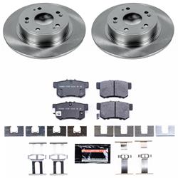 PowerStop Track Day Spec High Performance Brake Kits for 2005-2007 ACCORD, 2016-2022 ILX - TDSK3128