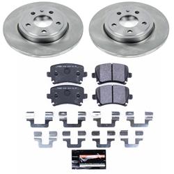 PowerStop Track Day Spec High Performance Brake Kits for 2005-2009 A4, A4 QUATTRO - TDSK4624