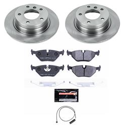 PowerStop Track Day Spec High Performance Brake Kits TDSK502