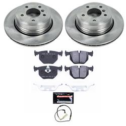 PowerStop Track Day Spec High Performance Brake Kits TDSK5491