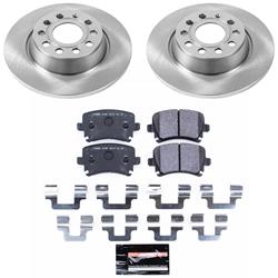 PowerStop Track Day Spec High Performance Brake Kits TDSK5662